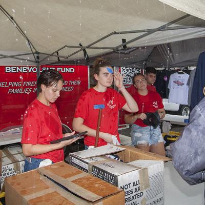 Mortons Chili Cook Off 2024 25